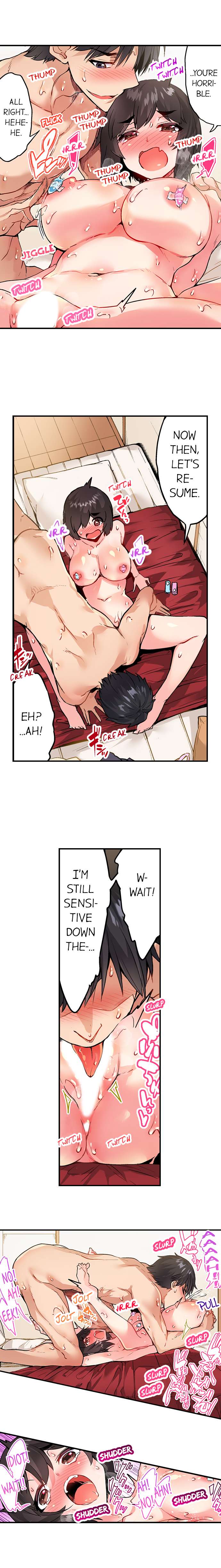 Traditional Job of Washing Girls’ Body chapter 145 page 7