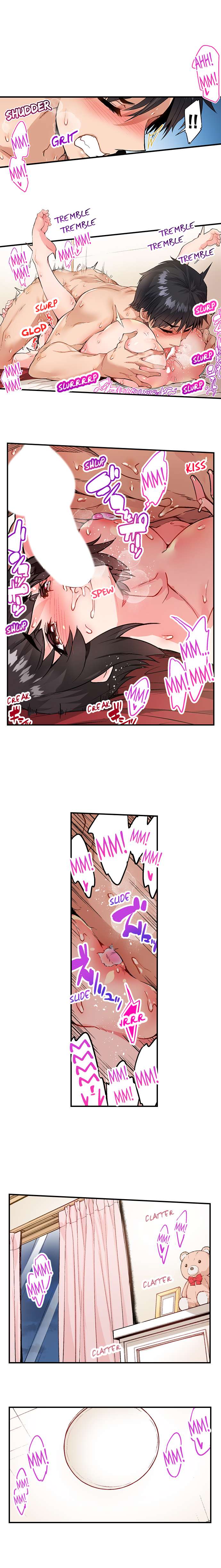 Traditional Job of Washing Girls’ Body chapter 145 page 8