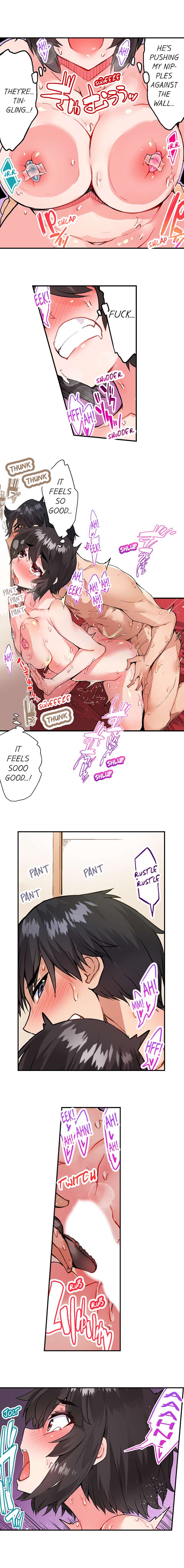 Traditional Job of Washing Girls’ Body chapter 146 page 4