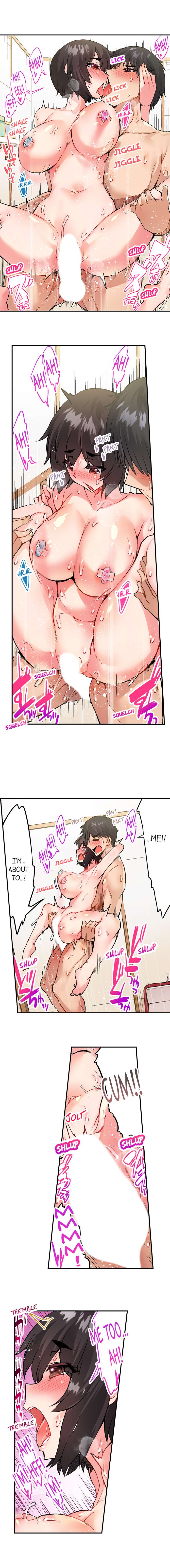 Traditional Job of Washing Girls’ Body chapter 146 page 7