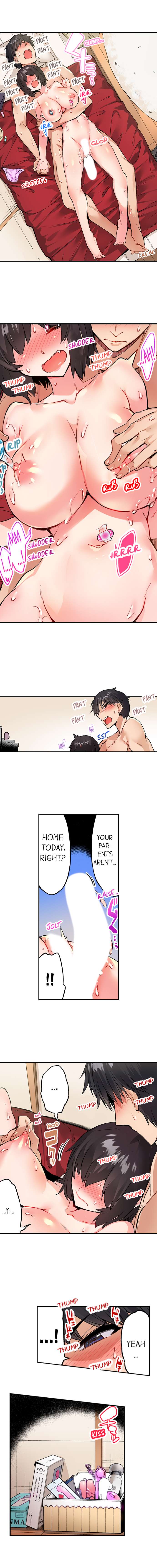 Traditional Job of Washing Girls’ Body chapter 146 page 9