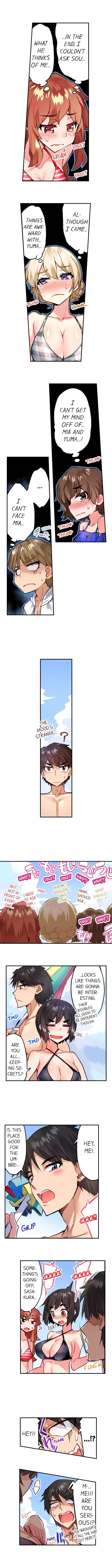 Traditional Job of Washing Girls’ Body chapter 147 page 3