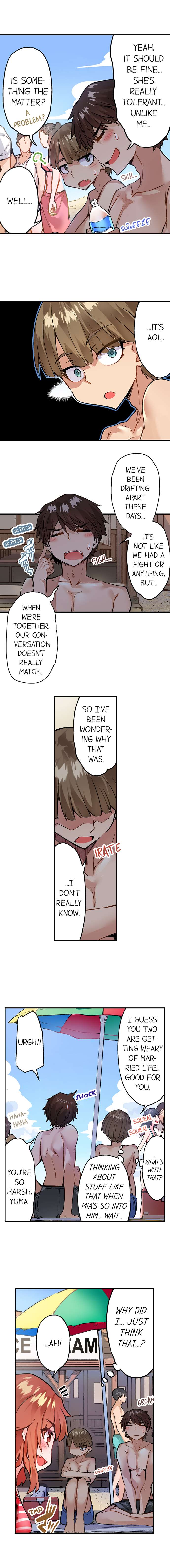 Traditional Job of Washing Girls’ Body chapter 147 page 6