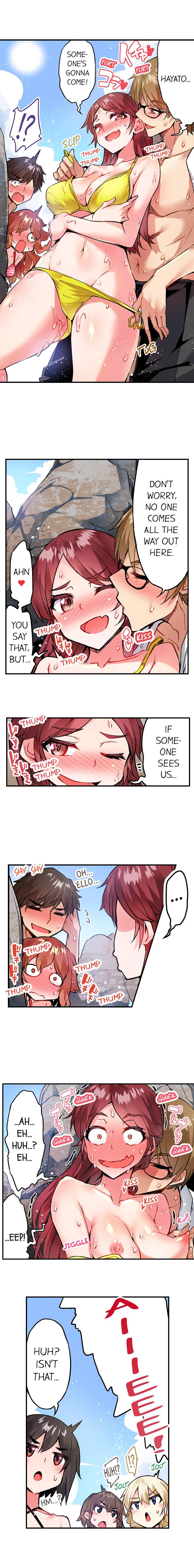Traditional Job of Washing Girls’ Body chapter 147 page 9