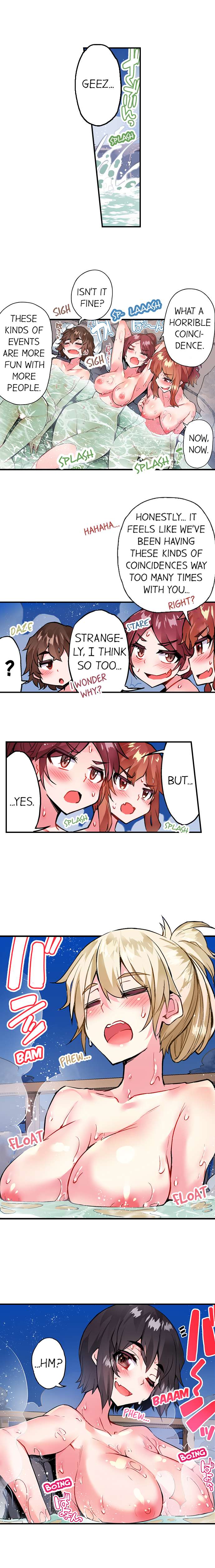 Traditional Job of Washing Girls’ Body chapter 148 page 3