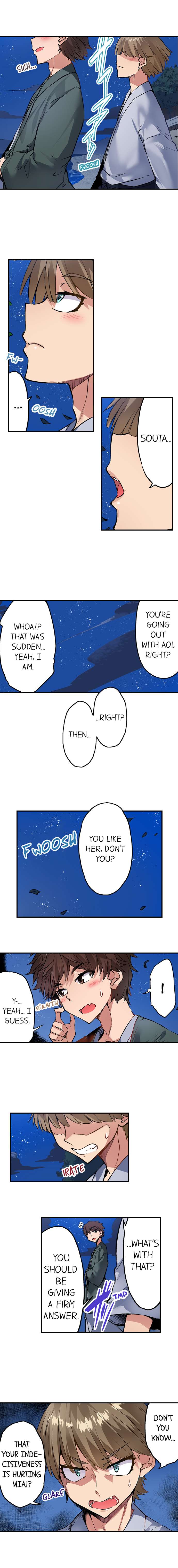 Traditional Job of Washing Girls’ Body chapter 148 page 6