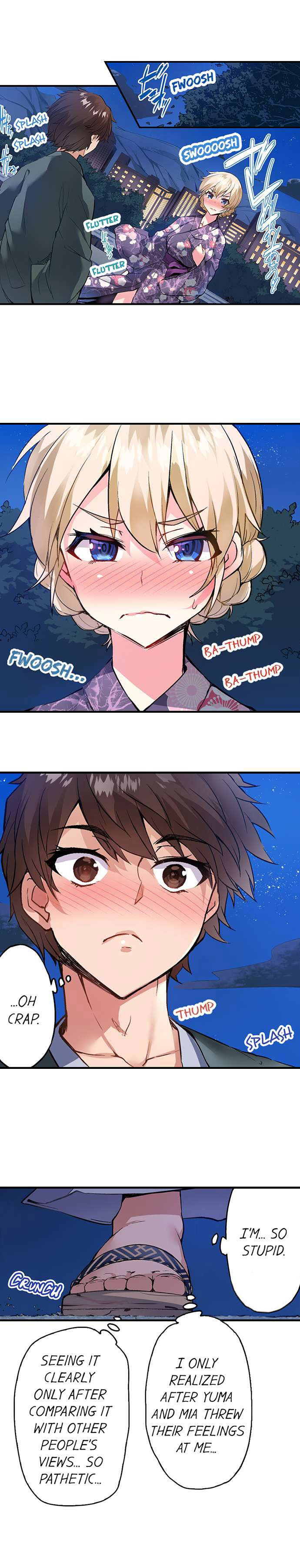 Traditional Job of Washing Girls’ Body chapter 149 page 2