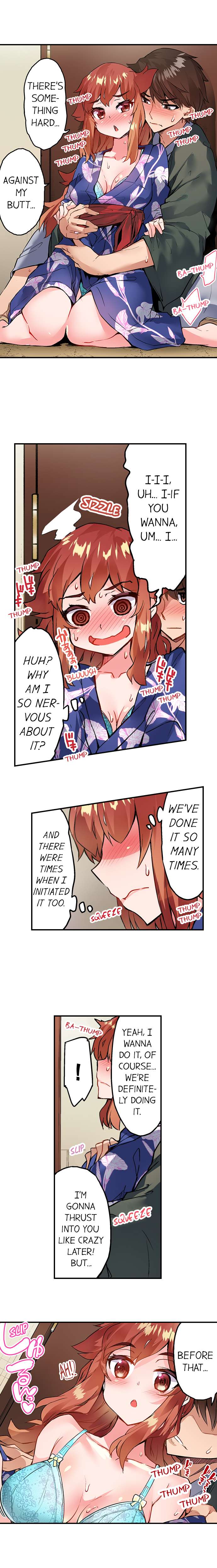 Traditional Job of Washing Girls’ Body chapter 150 page 5
