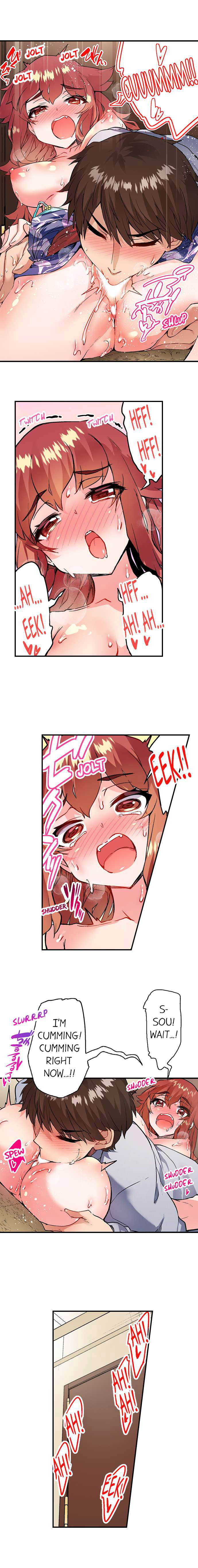Traditional Job of Washing Girls’ Body chapter 150 page 9