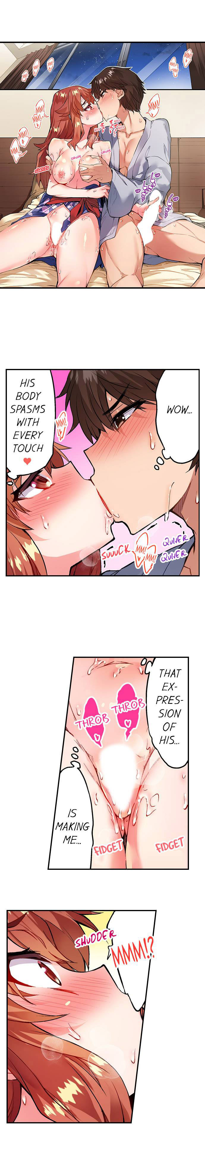 Traditional Job of Washing Girls’ Body chapter 151 page 6