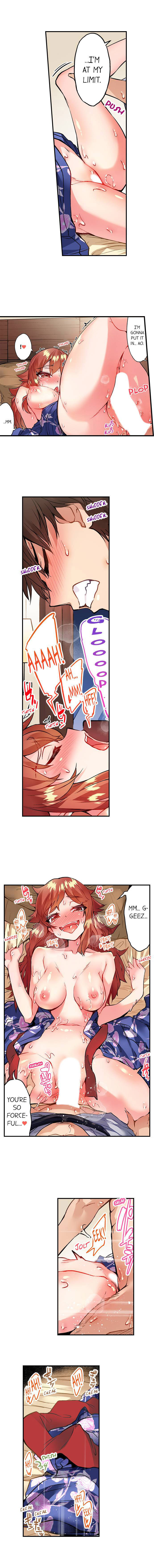Traditional Job of Washing Girls’ Body chapter 151 page 9