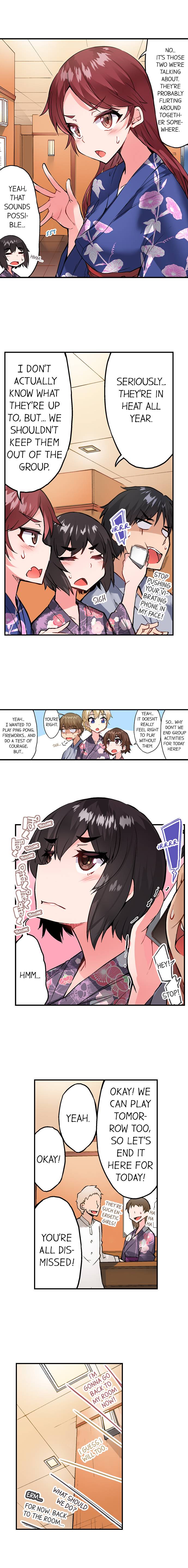 Traditional Job of Washing Girls’ Body chapter 153 page 5