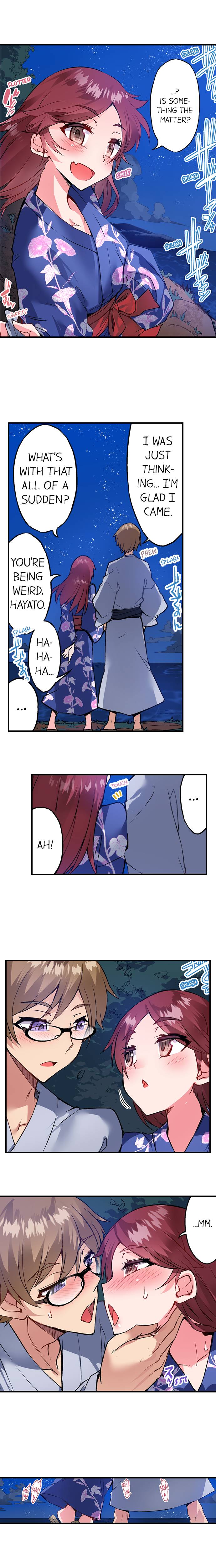 Traditional Job of Washing Girls’ Body chapter 153 page 9