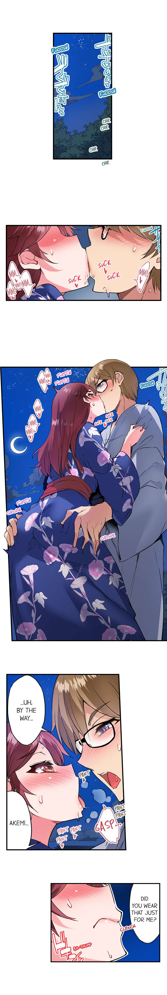 Traditional Job of Washing Girls’ Body chapter 154 page 2