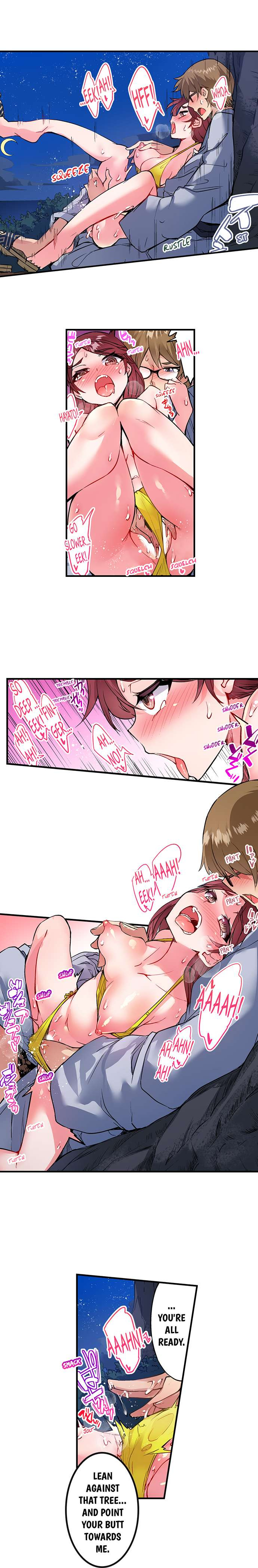 Traditional Job of Washing Girls’ Body chapter 154 page 7