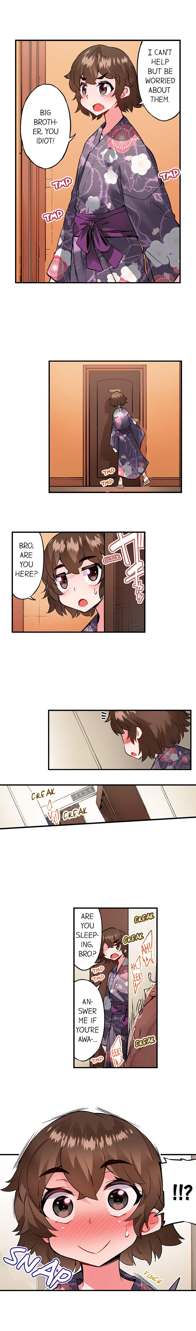 Traditional Job of Washing Girls’ Body chapter 158 page 9