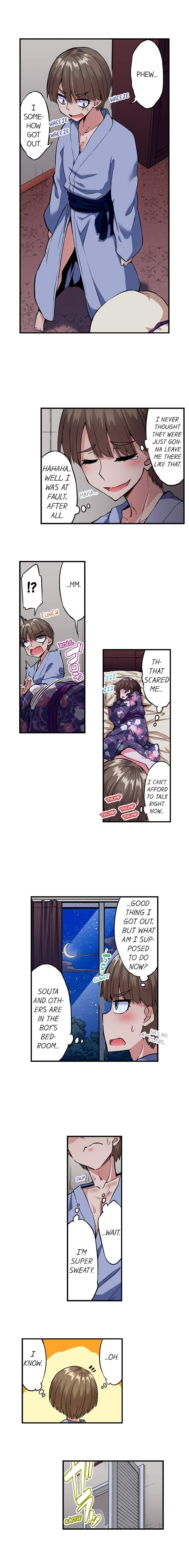 Traditional Job of Washing Girls’ Body chapter 159 page 7