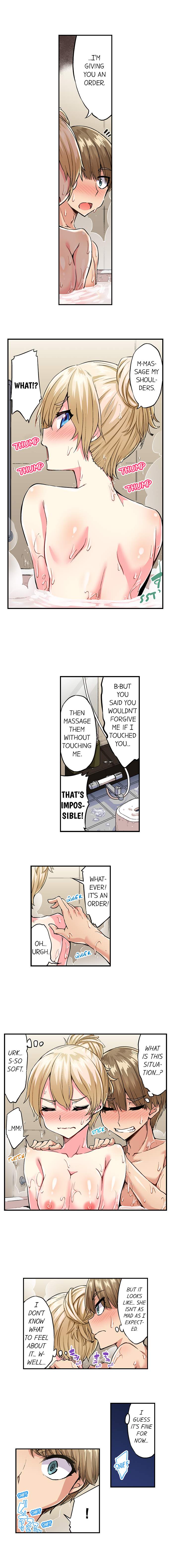 Traditional Job of Washing Girls’ Body chapter 160 page 7