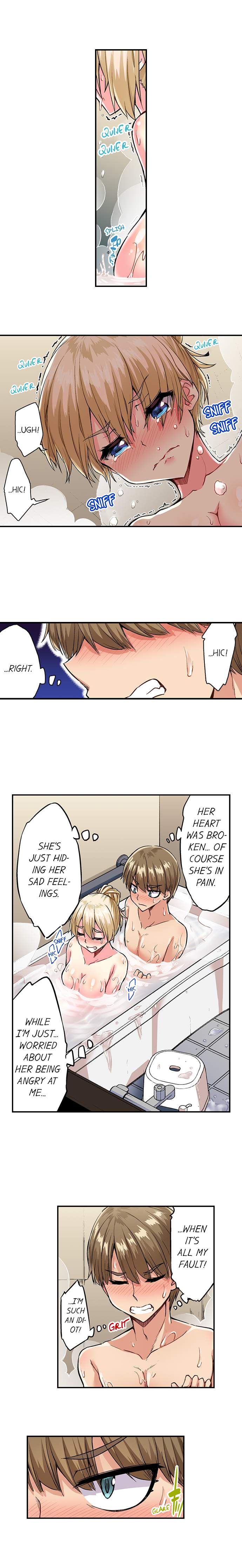 Traditional Job of Washing Girls’ Body chapter 160 page 8