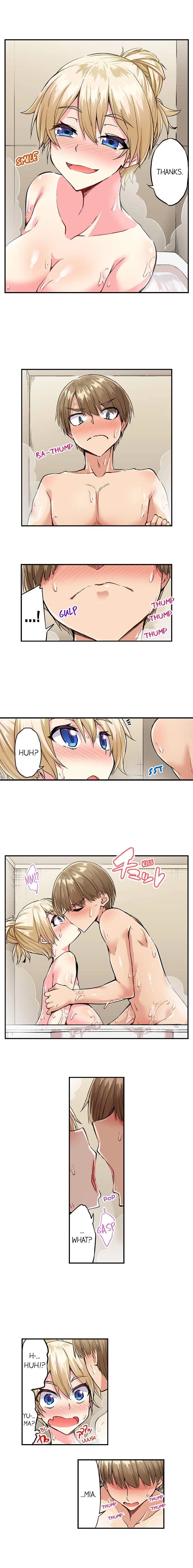 Traditional Job of Washing Girls’ Body chapter 161 page 3
