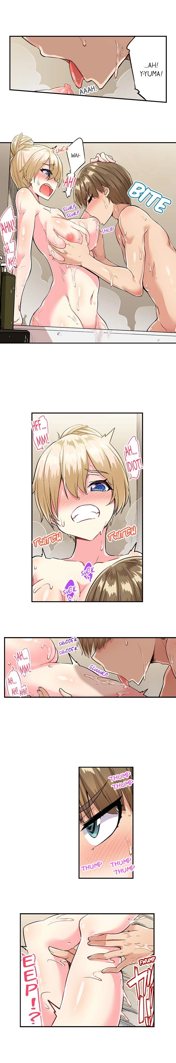 Traditional Job of Washing Girls’ Body chapter 161 page 6