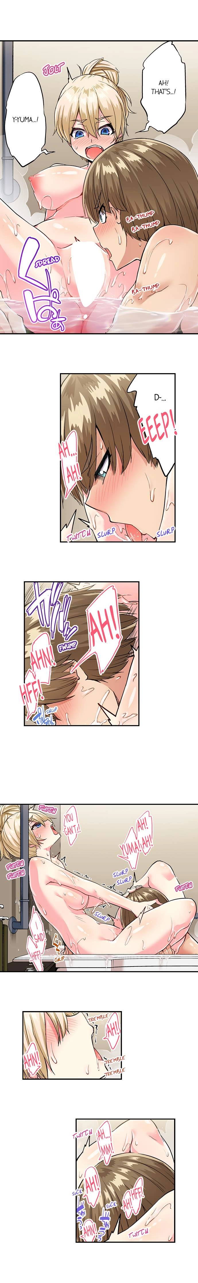 Traditional Job of Washing Girls’ Body chapter 161 page 7
