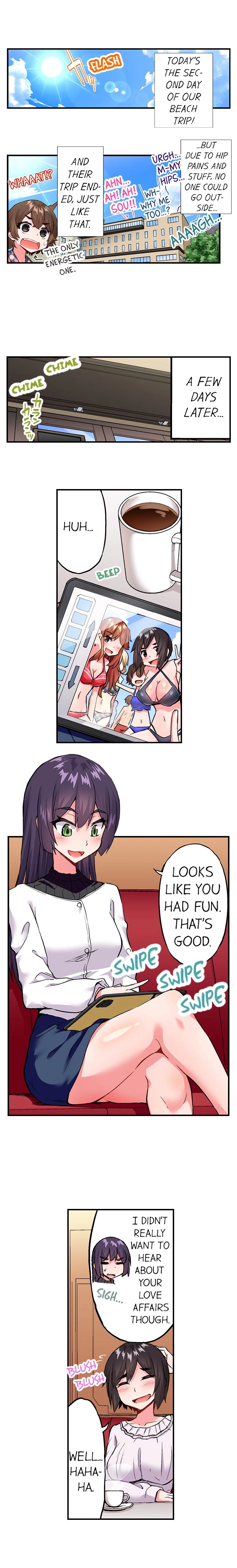 Traditional Job of Washing Girls’ Body chapter 163 page 2