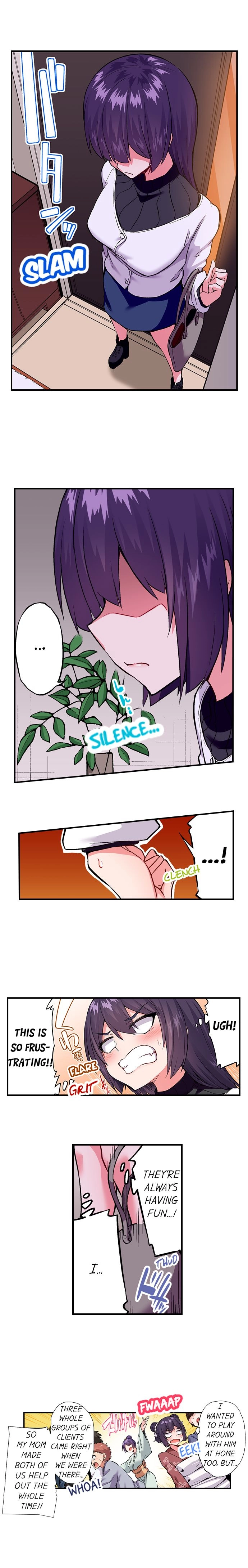 Traditional Job of Washing Girls’ Body chapter 163 page 6