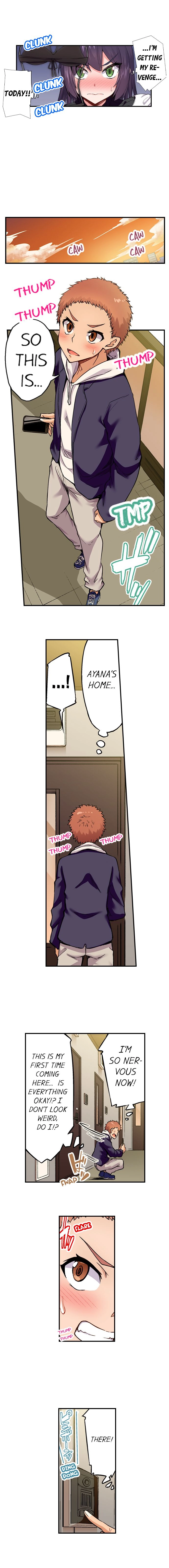 Traditional Job of Washing Girls’ Body chapter 163 page 8