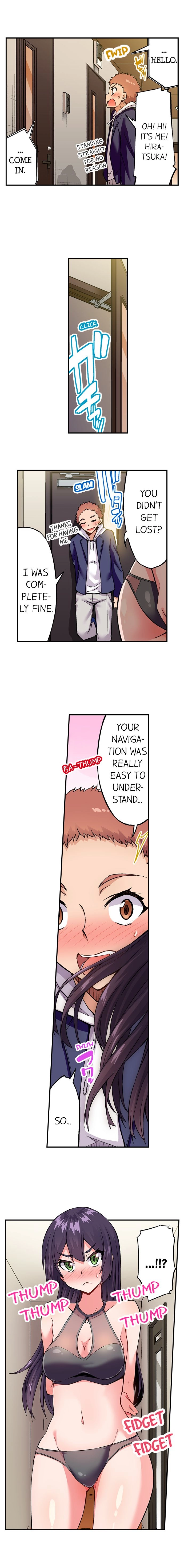 Traditional Job of Washing Girls’ Body chapter 163 page 9