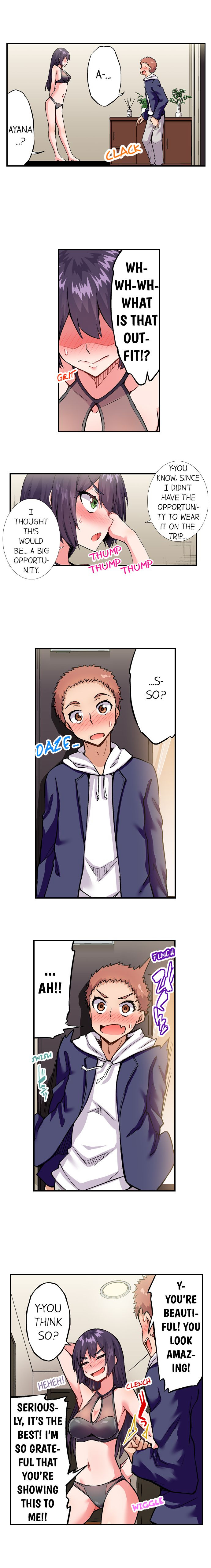 Traditional Job of Washing Girls’ Body chapter 164 page 2