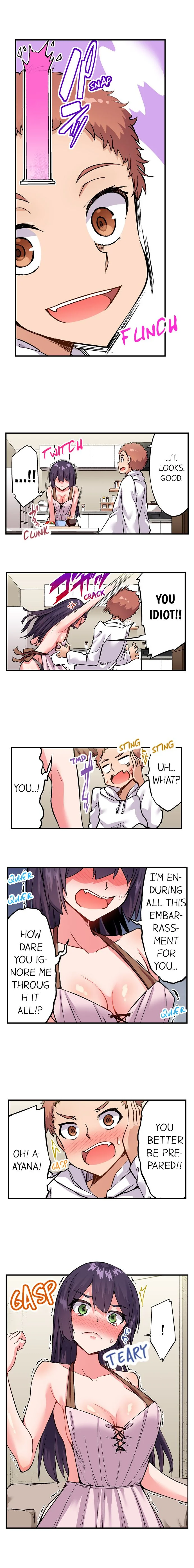 Traditional Job of Washing Girls’ Body chapter 164 page 6