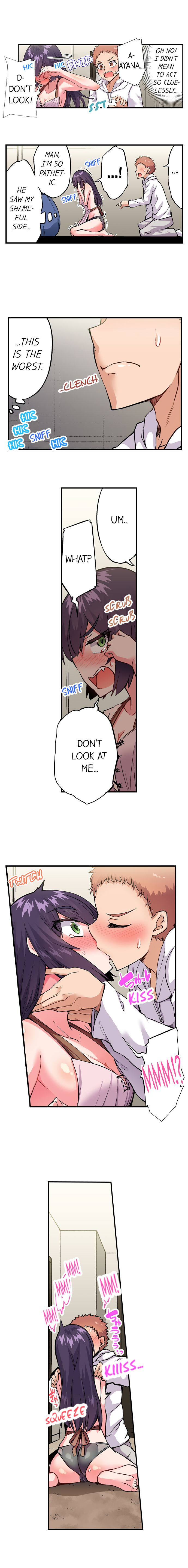 Traditional Job of Washing Girls’ Body chapter 164 page 7