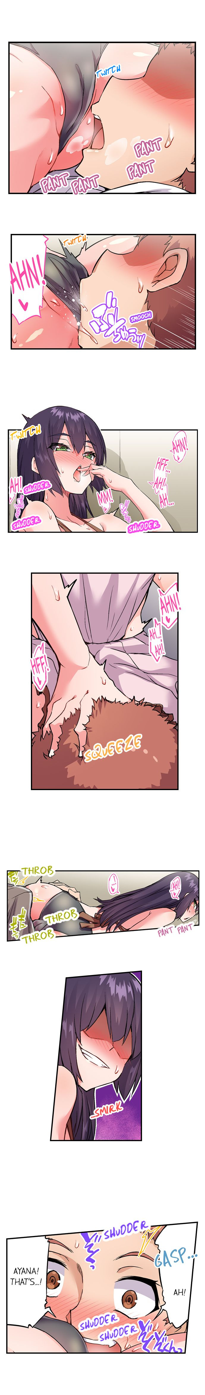 Traditional Job of Washing Girls’ Body chapter 165 page 2