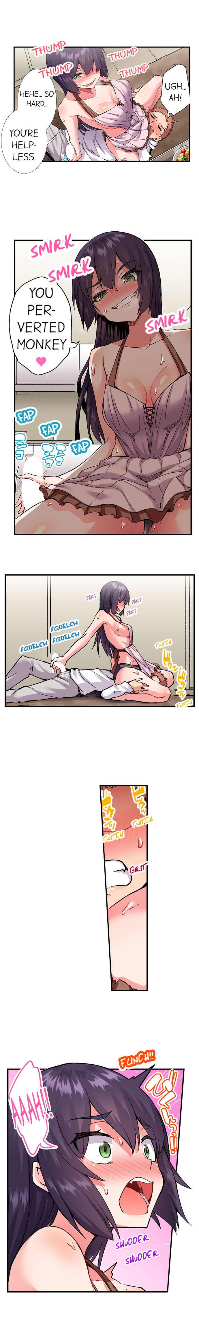 Traditional Job of Washing Girls’ Body chapter 165 page 3