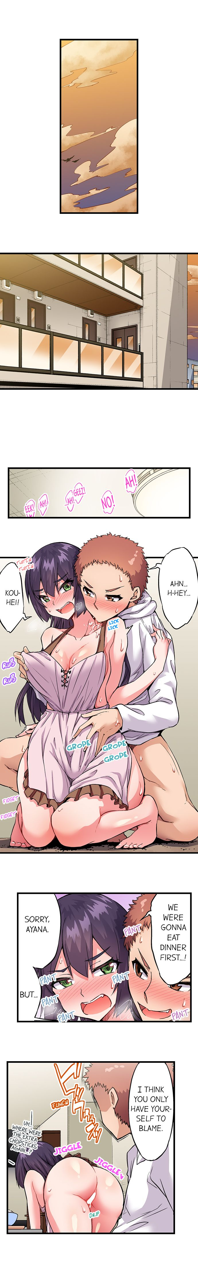 Traditional Job of Washing Girls’ Body chapter 166 page 2