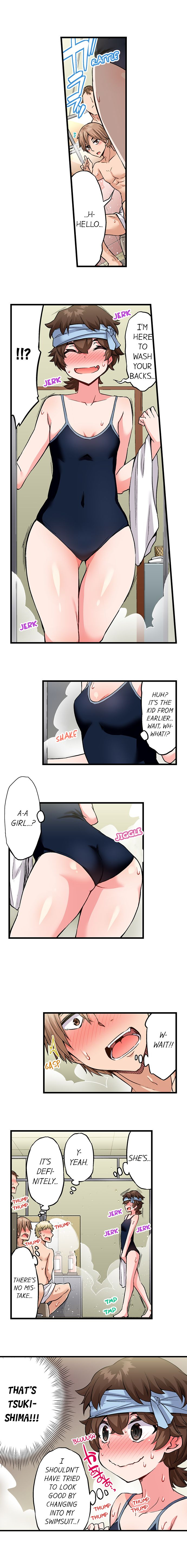 Traditional Job of Washing Girls’ Body chapter 167 page 9