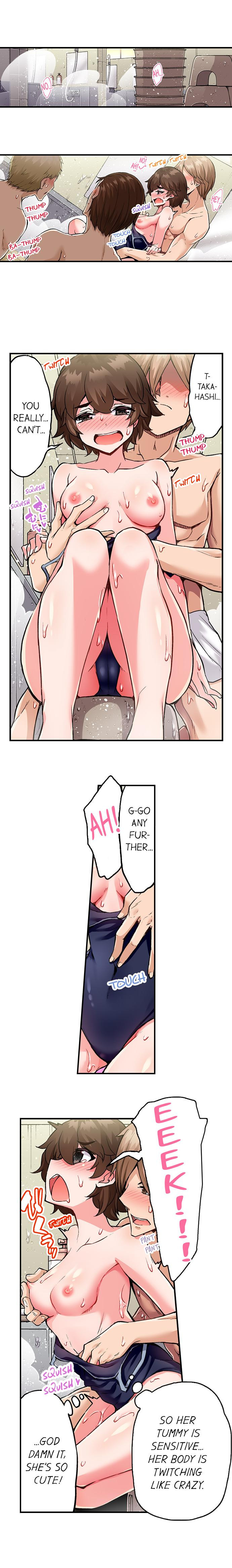 Traditional Job of Washing Girls’ Body chapter 169 page 2