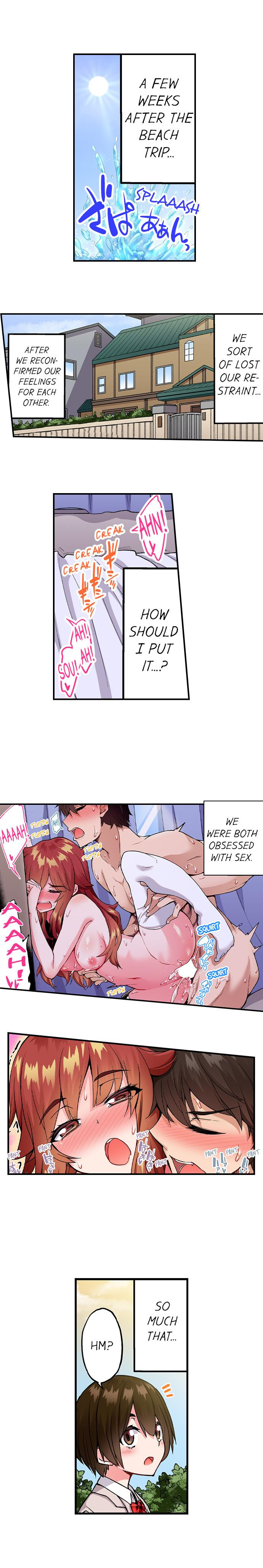 Traditional Job of Washing Girls’ Body chapter 170 page 2