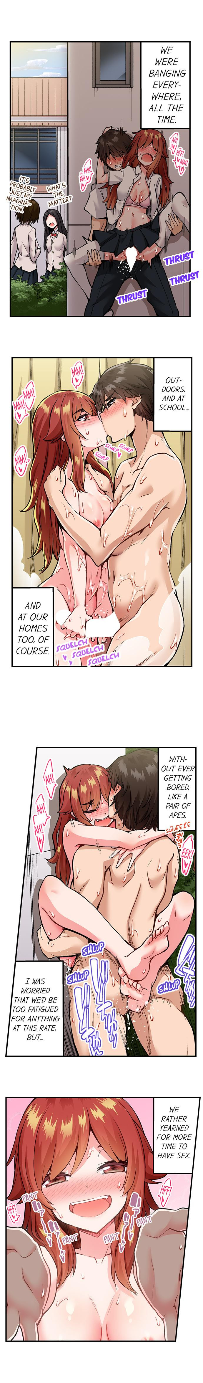 Traditional Job of Washing Girls’ Body chapter 170 page 3