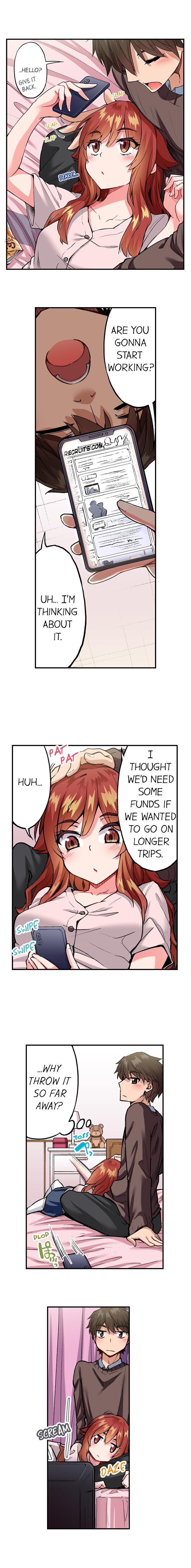 Traditional Job of Washing Girls’ Body chapter 170 page 5