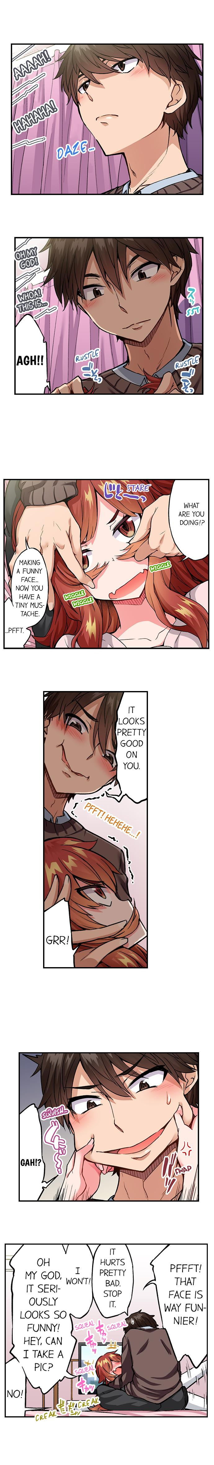 Traditional Job of Washing Girls’ Body chapter 170 page 6
