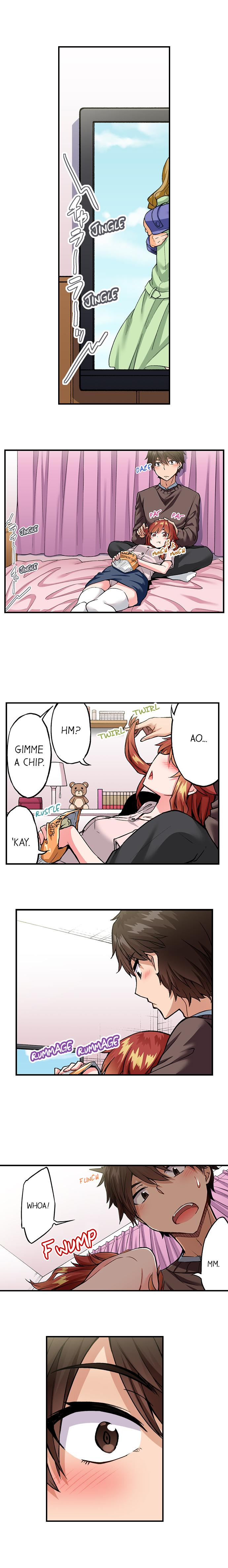 Traditional Job of Washing Girls’ Body chapter 170 page 7