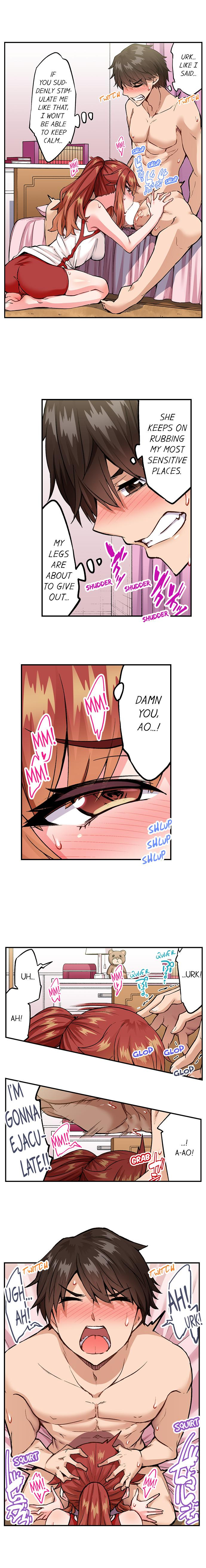 Traditional Job of Washing Girls’ Body chapter 171 page 6