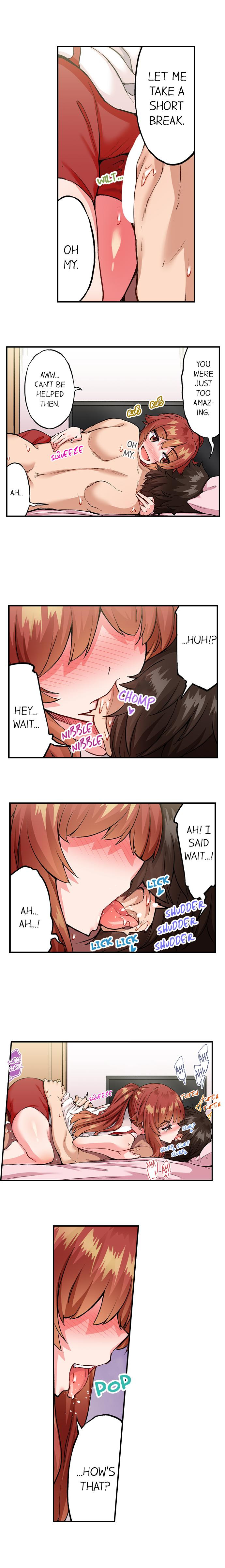 Traditional Job of Washing Girls’ Body chapter 171 page 8