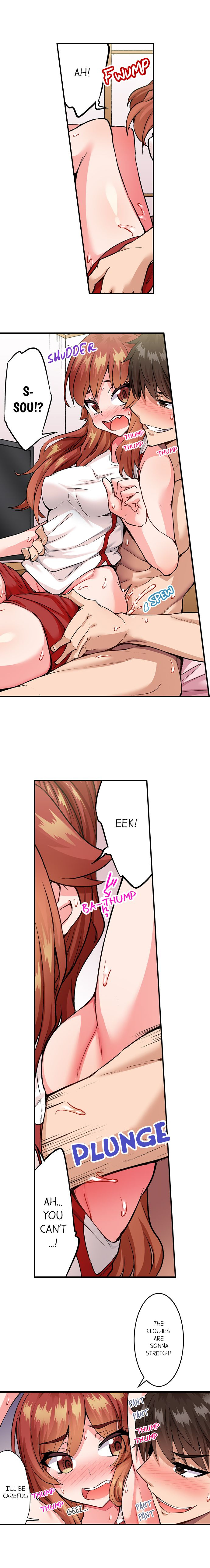 Traditional Job of Washing Girls’ Body chapter 172 page 3