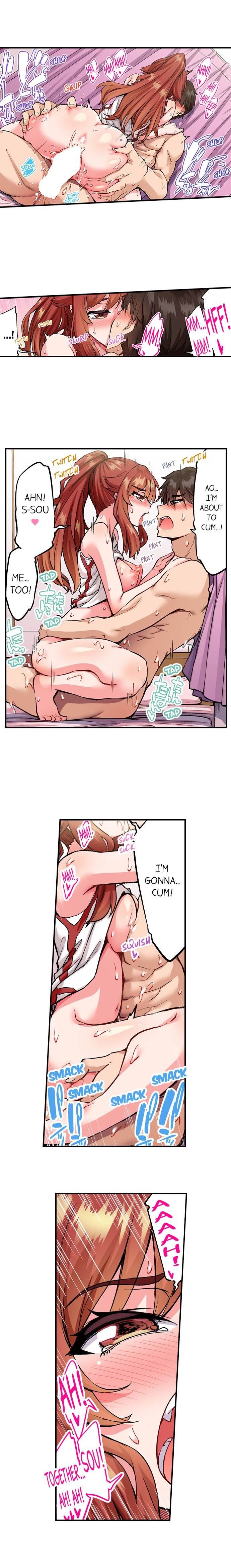 Traditional Job of Washing Girls’ Body chapter 172 page 7