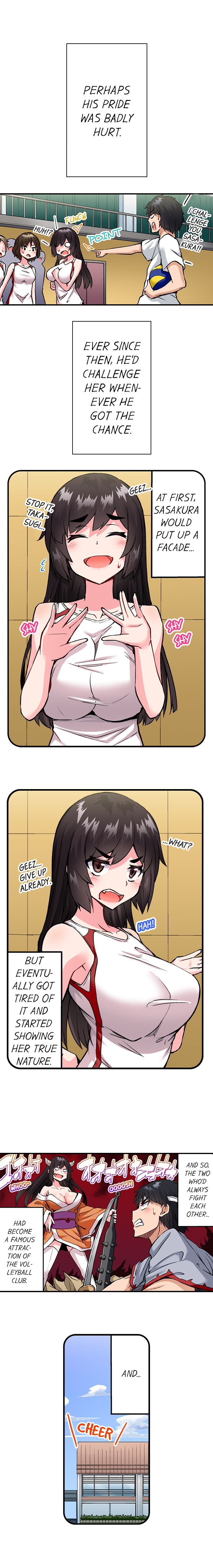 Traditional Job of Washing Girls’ Body chapter 173 page 6