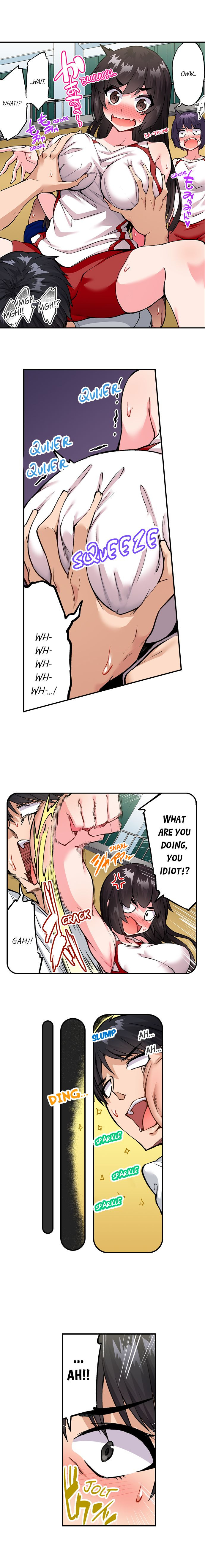 Traditional Job of Washing Girls’ Body chapter 173 page 8