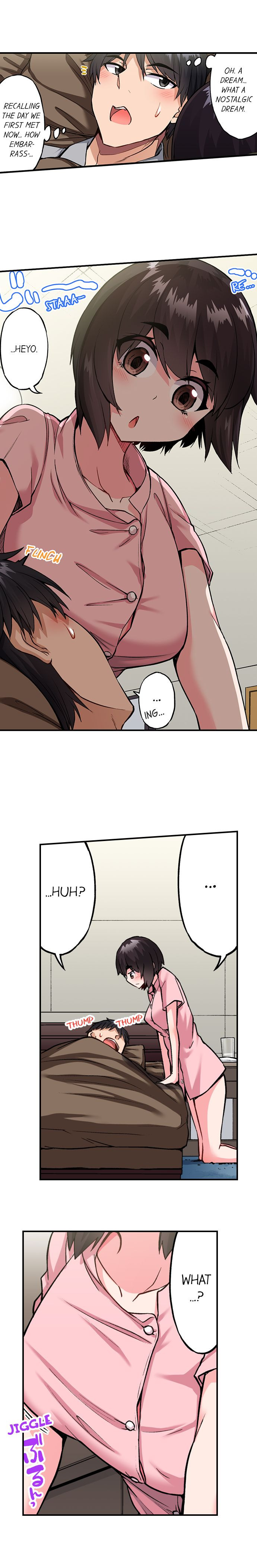 Traditional Job of Washing Girls’ Body chapter 173 page 9